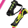 Leki Bastoni Sci Wcr Lite Sl 3d Neon Red-black-white-yellow