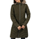 Regatta Women's Fritha Insulated Quilted Parka - Dark Khaki