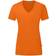 JAKO Organic T-shirt Unisex - Orange