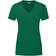 JAKO Camiseta de mujer Organic - Vert