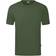 JAKO Camiseta Organic Stretch - Vert