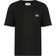 HUGO BOSS Short-sleeved Cotton T-shirt - Black (J25P14-09B)