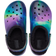 Crocs Classic Lined - Multi/Black