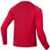 Endura One Clan Raglan Long Sleeve T-shirt - Rust Red