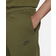 Nike Tech Fleece Shorts Men - Rough Green/Black