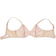 Wacoal Back Appeal Minimizer Bra - Rose Dust