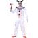 Fiestas Guirca Killer Clown Costume