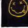 Toddler T-shirt - Smiley Black