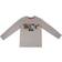 Creda Avengers Long Sleeve T-shirt - Grey