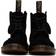 Dr. Martens 101 Desert Oasis Suede Ankle Boots - Black