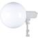 Walimex Electra Small Spherical Diffuser 30cm