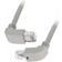 DeLock 2xAngled RJ45-RJ45 SF/UTP Cat5e 2m