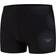 Speedo Hexagonal Tech Placement Aquashort - Black/Grey