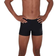 Speedo Hexagonal Tech Placement Aquashort - Black/Grey