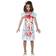 Fiestas Guirca Bloody Gemini Girl Kids Costume