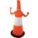 Orion Costumes Road Cone Adult Costume One