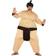 Fiestas Guirca Sumo Maskeraddräkt