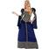 Atosa Medieval Lady Woman Costume