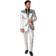 OppoSuits Shiny Suit Silver