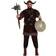 Fiestas Guirca Viking Costume