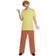 Smiffys Shaggy Mens Costume