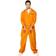 Orion Costumes Adult Prisoner Inmate Costume