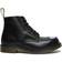 Dr. Martens 101 Exposed Steel Toe - Black Smooth Leather