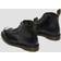 Dr. Martens 101 Exposed Steel Toe - Black Smooth Leather