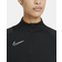 NIKE Dri-FIT Academy Football Drill Top Women - Black/White