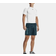 Under Armour Woven Emboss Shorts Mens - Academy/White