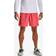 Under Armour Woven Emboss Shorts Mens - Red