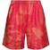 Under Armour Woven Emboss Shorts Mens - Red