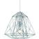 Searchlight Electric Geometric Cage Pendant Lamp 39cm