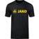 JAKO Promo T-shirt Unisex - Black Melange/Citro