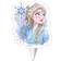 Dekora Frost Elsa Cake Decoration