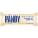 Pandy Protein Bar Creamy Milk 35g 1 pcs