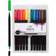 Creativ Company Art Aqua Akvarell Tusch Bas Färger 12-pack