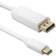 Qoltec USB C -Displayport 3.1