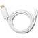 Qoltec USB C -Displayport 3.1