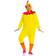 Fiestas Guirca Chicken Duck Hen Do Bird Costume