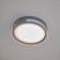 Lutec Rola Ceiling Flush Light ∅ 18.3cm