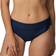 Abecita Capri Folded Bikini Brief - Navy