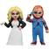 NECA Chucky & Tiffany 2 Pack