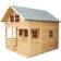 Shire Lodge Handmade Two Storey Playhouse