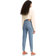 Levi's High Waisted Mom Jeans - Summer Games/Blue