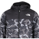 The North Face Boy's Printed Reactor Insulated Jakke