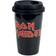 Iron Maiden Travelmug *Logo* Reisebecher Thermobecher 30cl