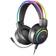 Mars Gaming Cuffia Stereo Padiglione Auricolare Cablato