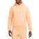 Nike Club Fleece Pullover Hoodie - Orange Chalk/White