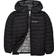 Columbia Boy's Powder Lite Hooded Jacket - Black